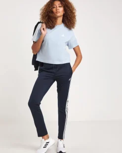 adidas 3 Stripes Crop Top