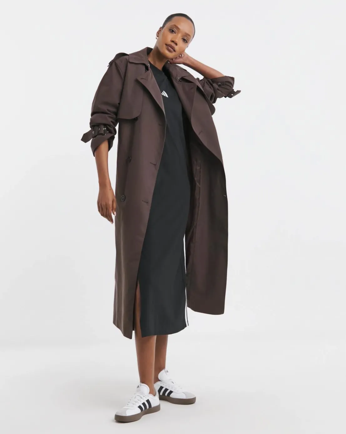 adidas 3 Stripes Dress