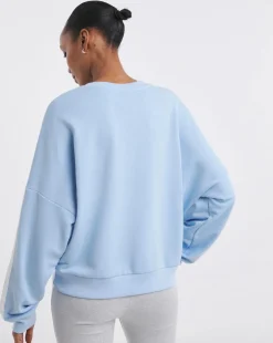 adidas 3 Stripes French Terry Sweatshirt