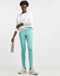 adidas 3 Stripes High Waisted 7/8 Legging