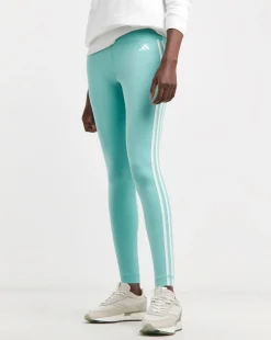 adidas 3 Stripes High Waisted 7/8 Legging