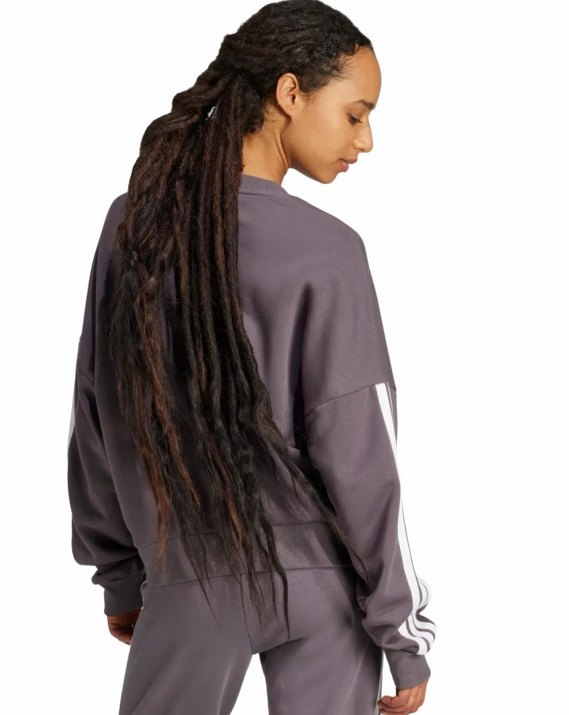 adidas 3 Stripes Sweatshirt