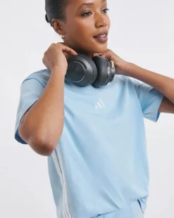 adidas 3 Stripes T-Shirt