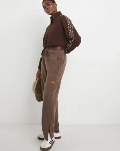 adidas Animal 3 Stripe 1/4 Zip Top