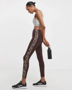 adidas Animal 3 Stripe Leggings
