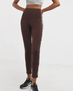 adidas Animal 3 Stripe Leggings