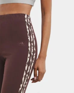 adidas Animal 3 Stripe Leggings