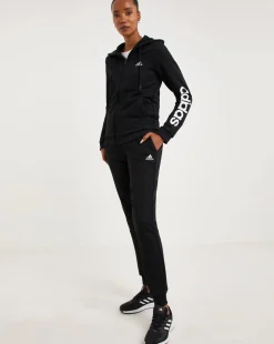 adidas Big Logo linear Tracksuit