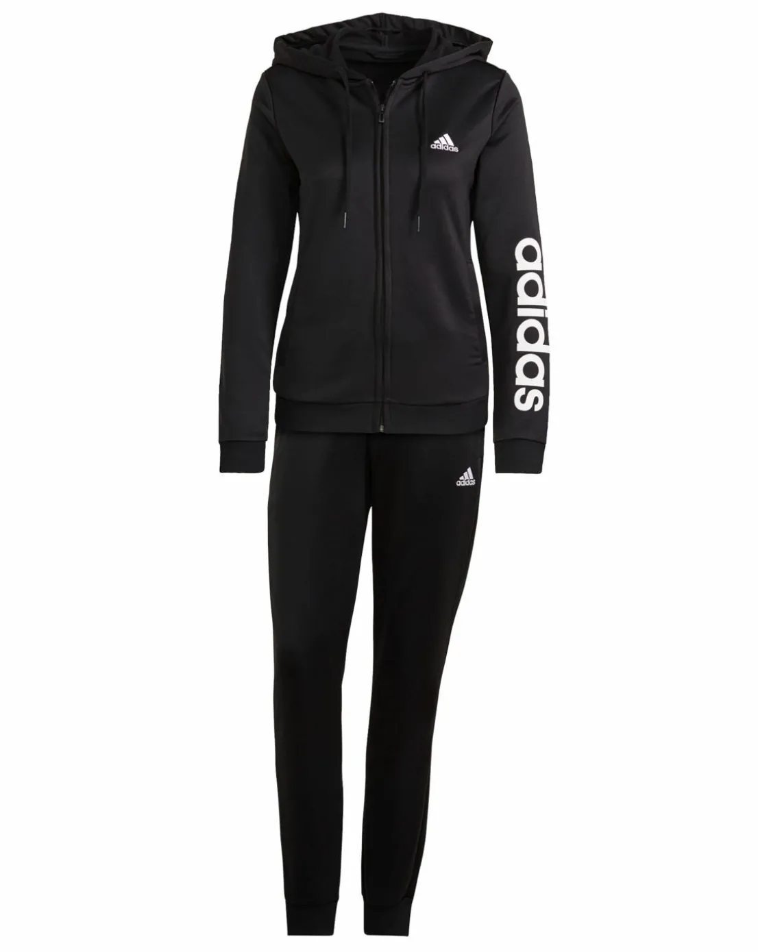 adidas Big Logo linear Tracksuit