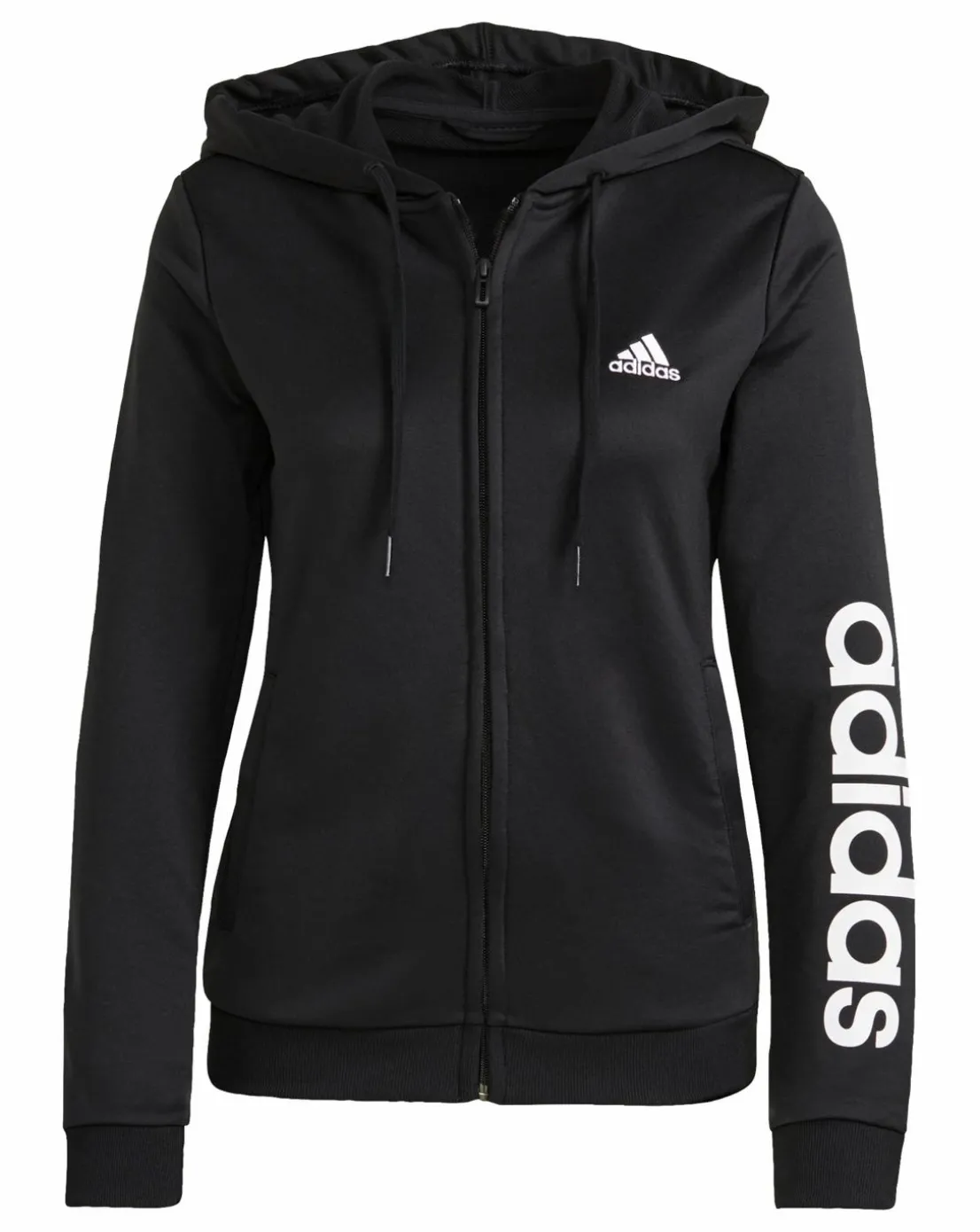 adidas Big Logo linear Tracksuit