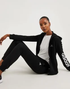 adidas Big Logo linear Tracksuit