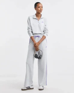 adidas Colourblock 1/4 Zip Sweatshirt