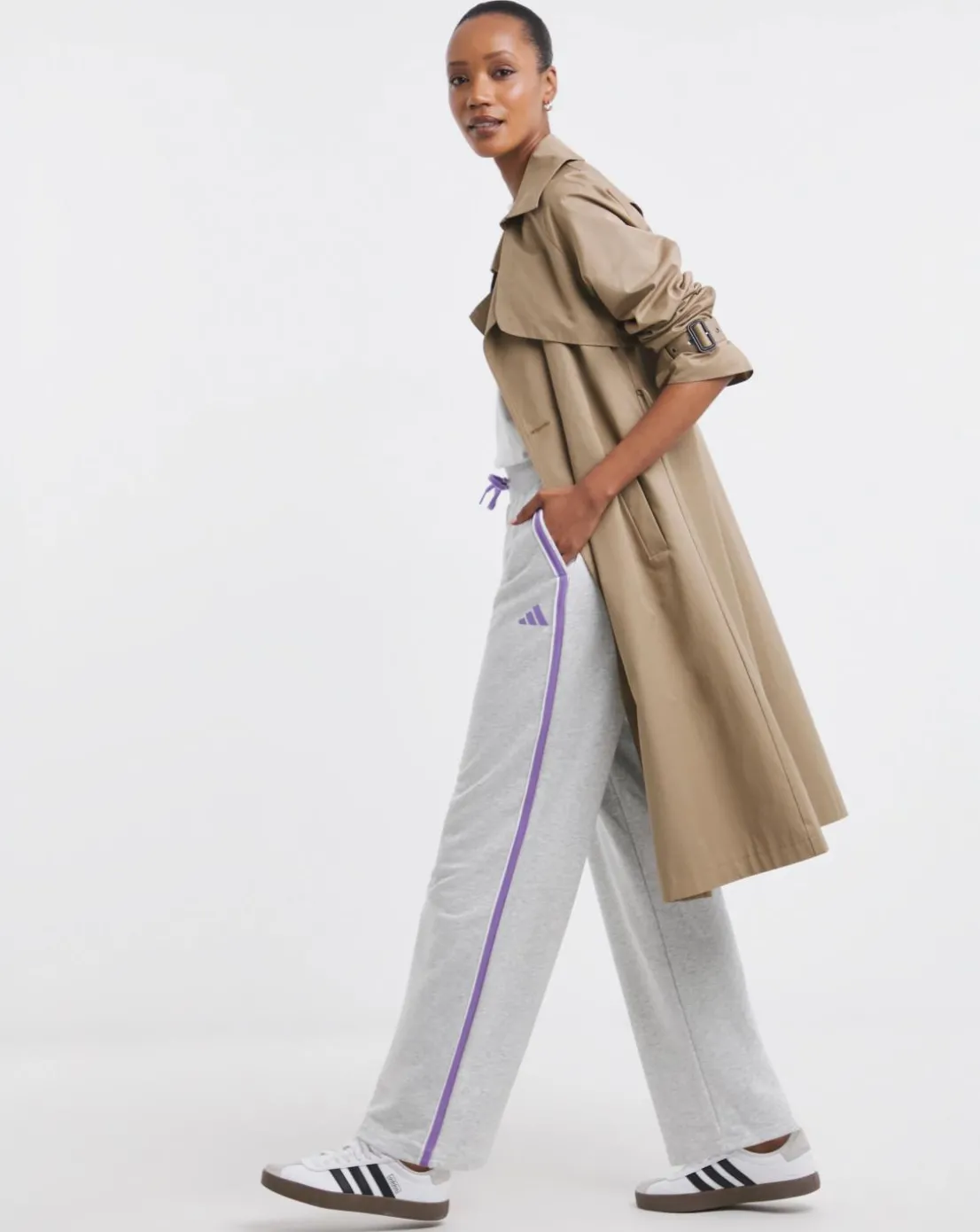 adidas Colourblock Joggers