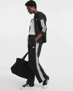 adidas Essentials 3 Stripes Fleece Pants