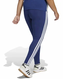adidas Essentials 3 Stripes Leggings Plus Size