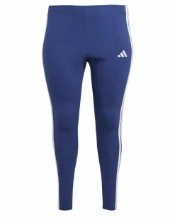 adidas Essentials 3 Stripes Leggings Plus Size