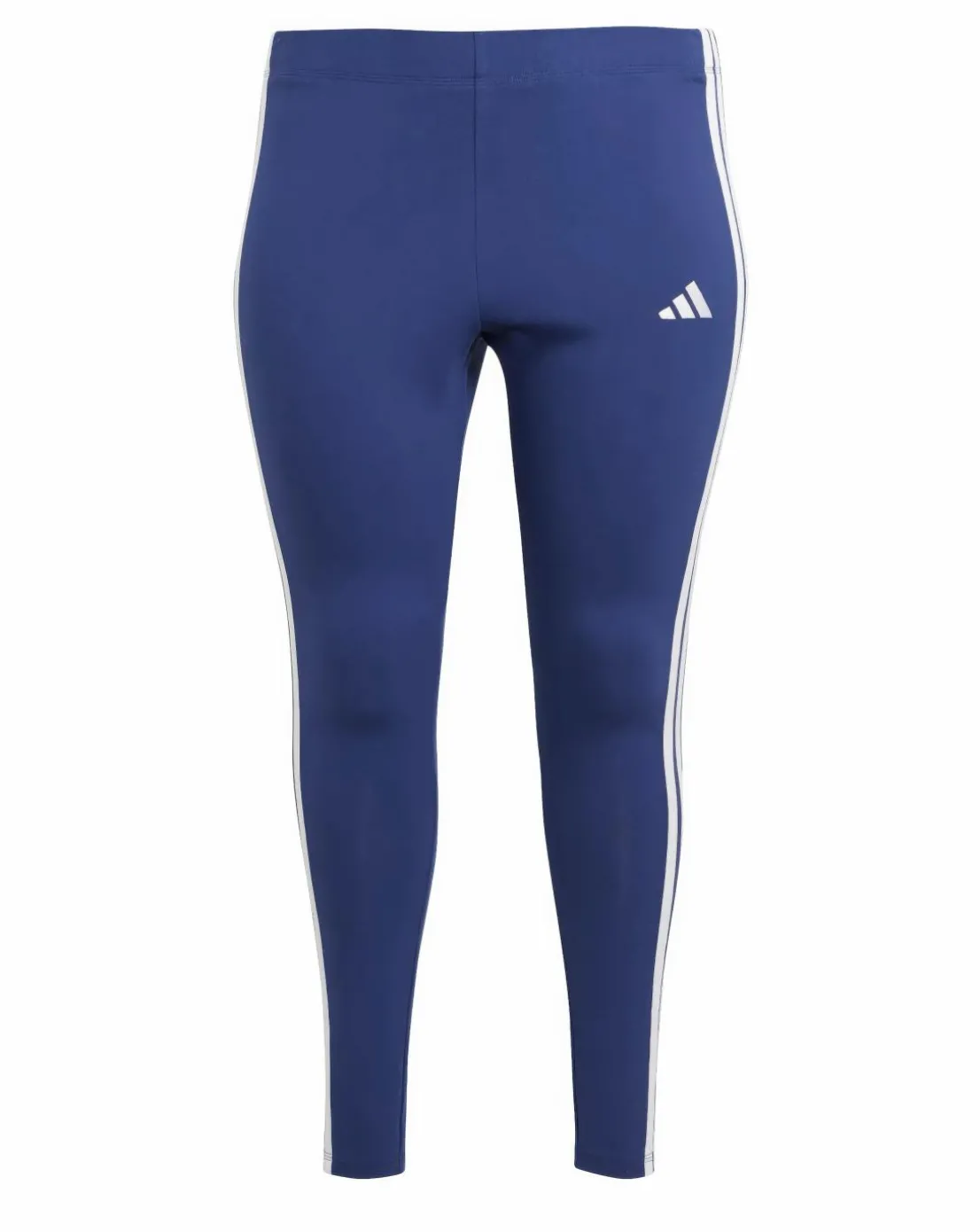 adidas Essentials 3 Stripes Leggings Plus Size