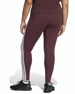 adidas Essentials 3 Stripes Leggings Plus Size