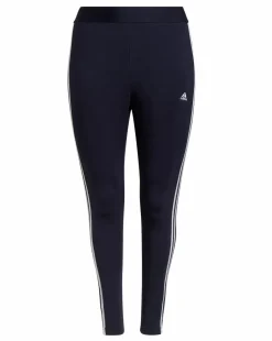 adidas Essentials 3 Stripes Leggings Plus Size
