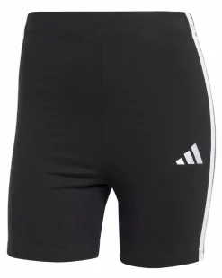 adidas Essentials 3 Stripes Biker Shorts