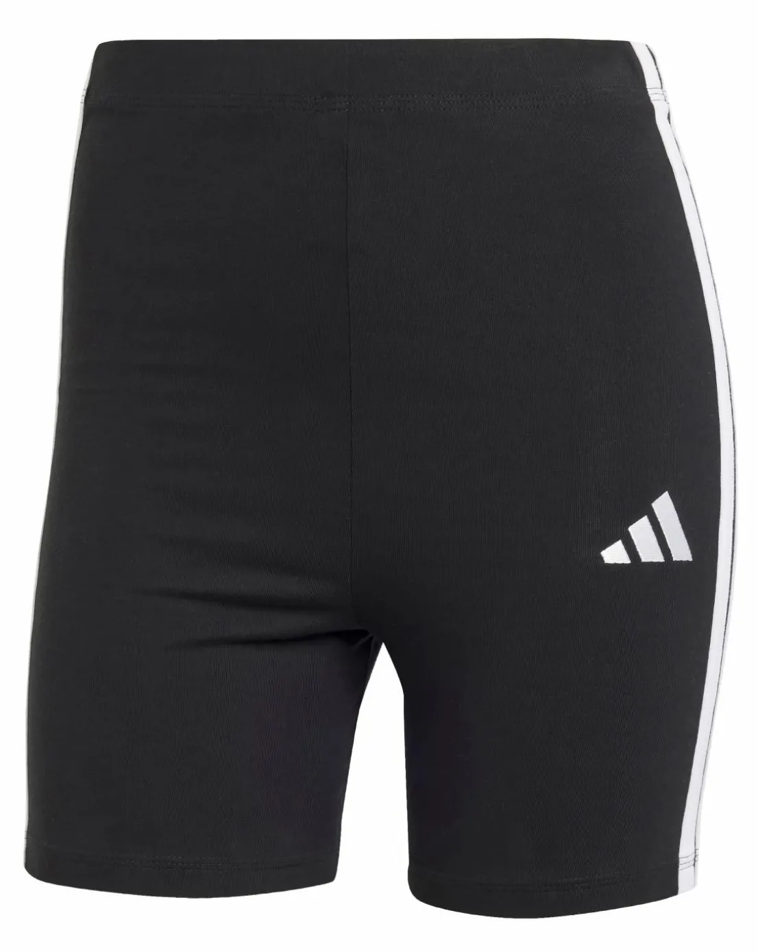 adidas Essentials 3 Stripes Biker Shorts