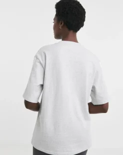 adidas Essentials 3 Stripes Boyfriend T-Shirt