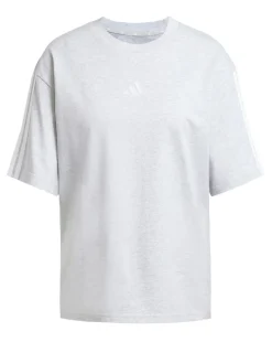 adidas Essentials 3 Stripes Boyfriend T-Shirt