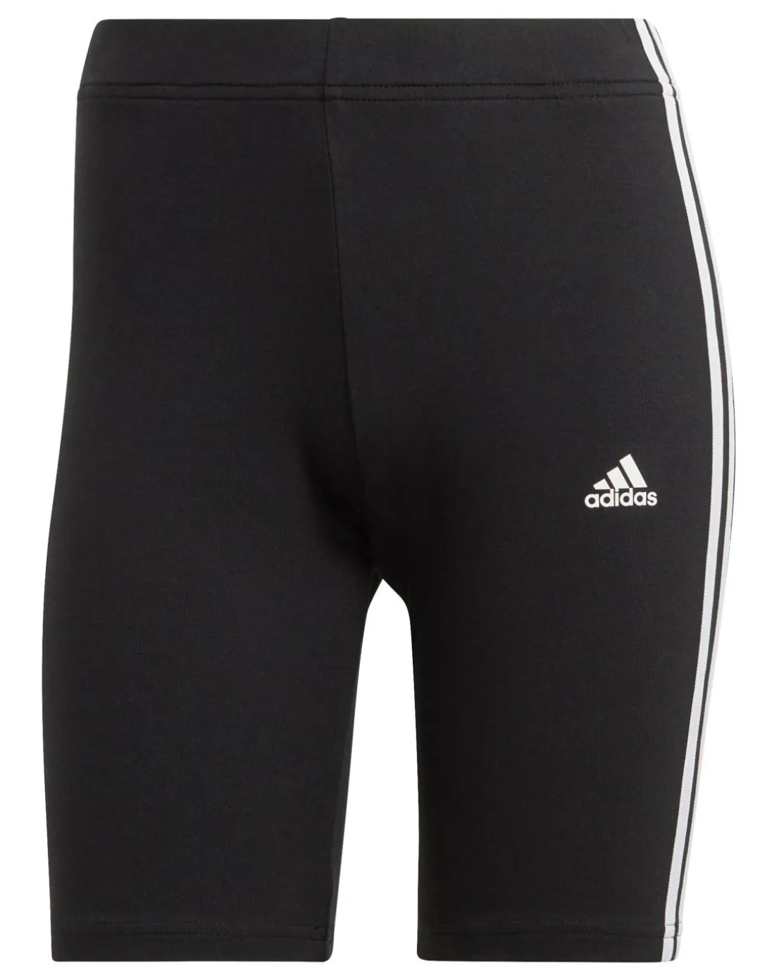 adidas Essentials 3 Stripes Bike Shorts