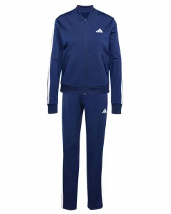 adidas Essentials 3 Stripes Tracksuit