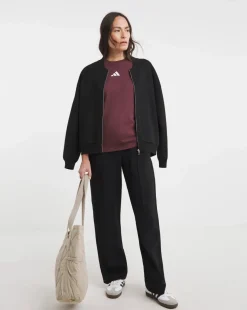 adidas Essentials 3 Stripes Boyfriend T-Shirt