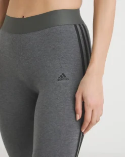 adidas Essentials 3 Stripe Leggings