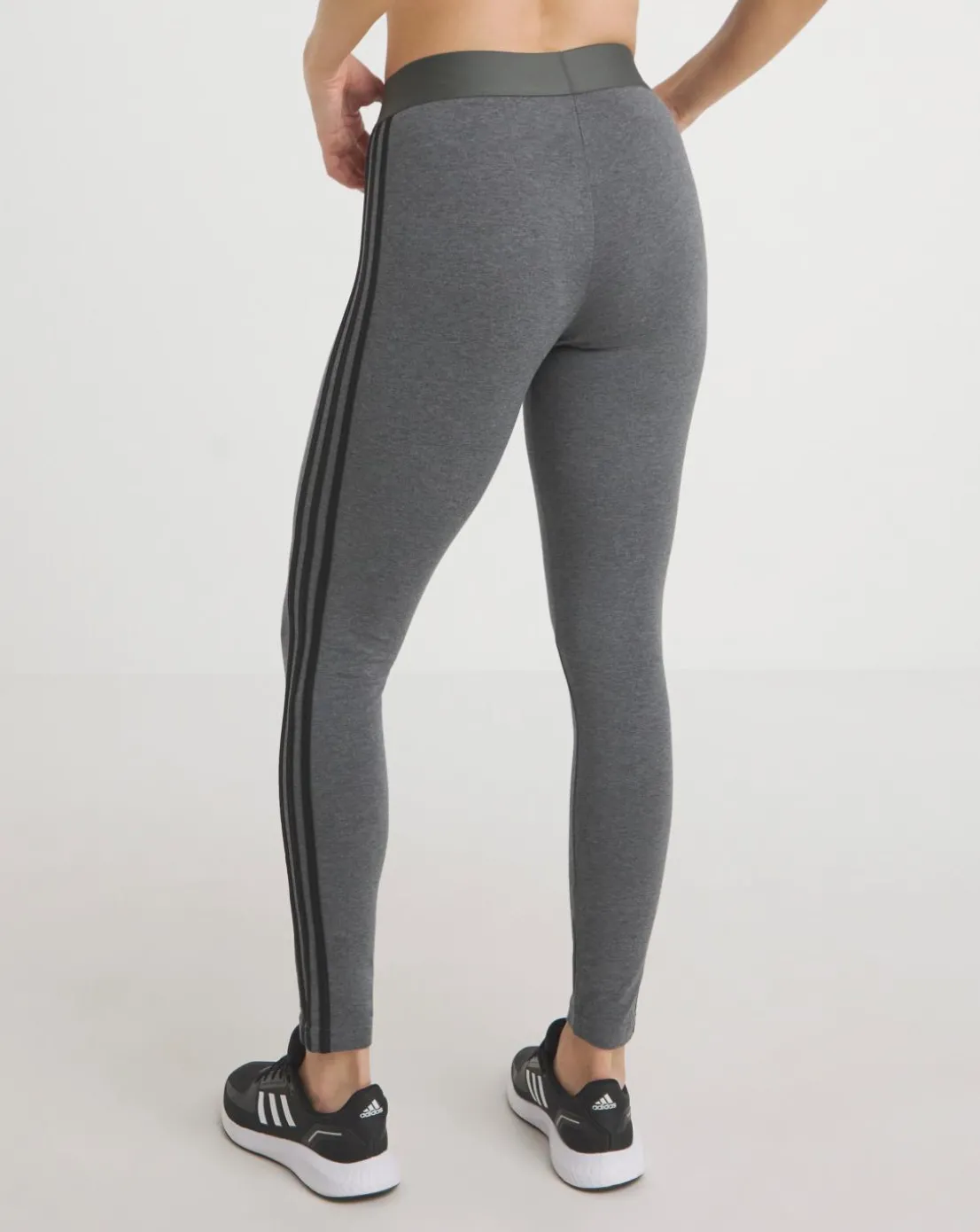 adidas Essentials 3 Stripe Leggings