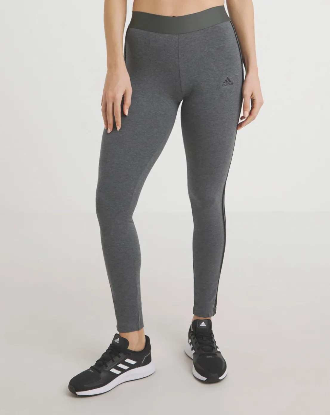 adidas Essentials 3 Stripe Leggings