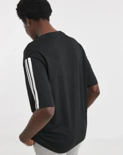 adidas Essentials 3 Stripes Boyfriend T-Shirt