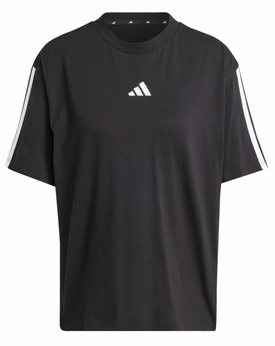 adidas Essentials 3 Stripes Boyfriend T-Shirt