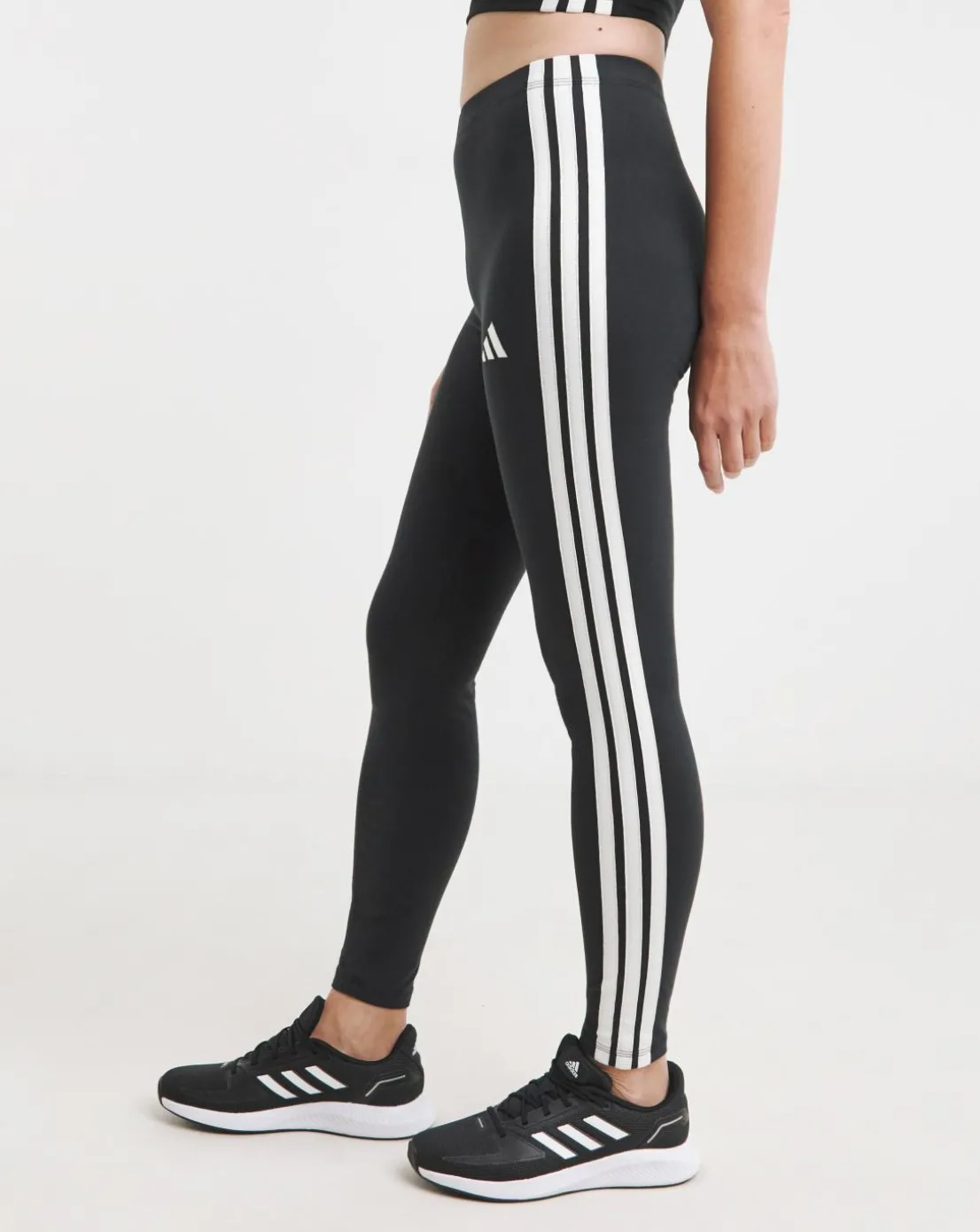 adidas Essentials 3 Stripes Leggings