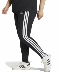 adidas Essentials 3 Stripes Leggings Plus Size