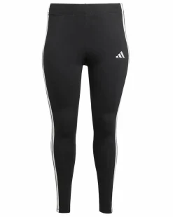 adidas Essentials 3 Stripes Leggings Plus Size