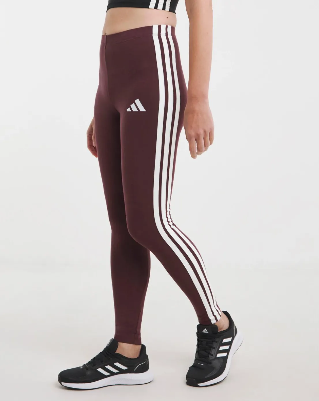 adidas Essentials 3 Stripes Leggings