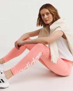 adidas Essentials High Waist Logo Leggings