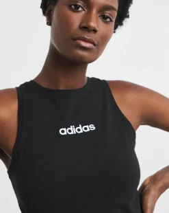 adidas Essentials Linear Slim Tank