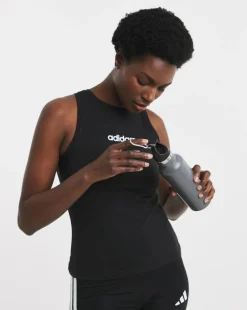 adidas Essentials Linear Slim Tank