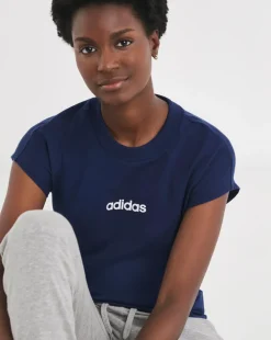 adidas Essentials Linear T-Shirt