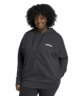 adidas Essentials Linear French Terry Hoodie