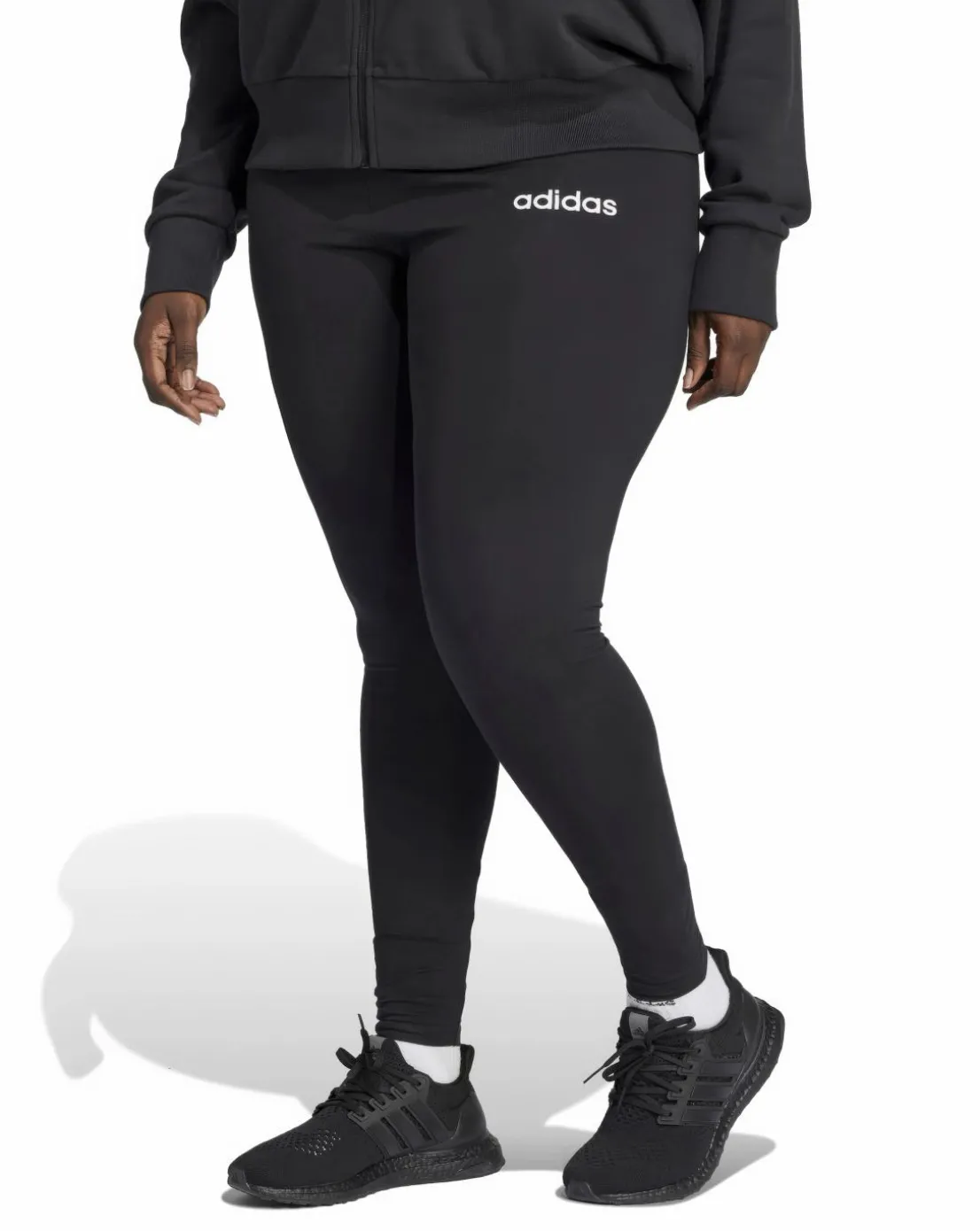 adidas Essentials Linear Leggings Plus Size