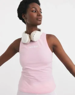 adidas Essentials Linear Slim Tank