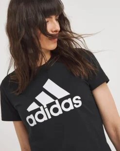 adidas Essentials Logo T-Shirt