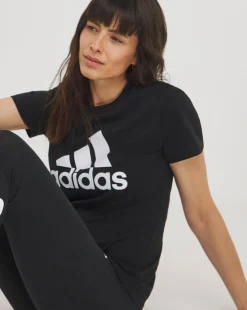 adidas Essentials Logo T-Shirt