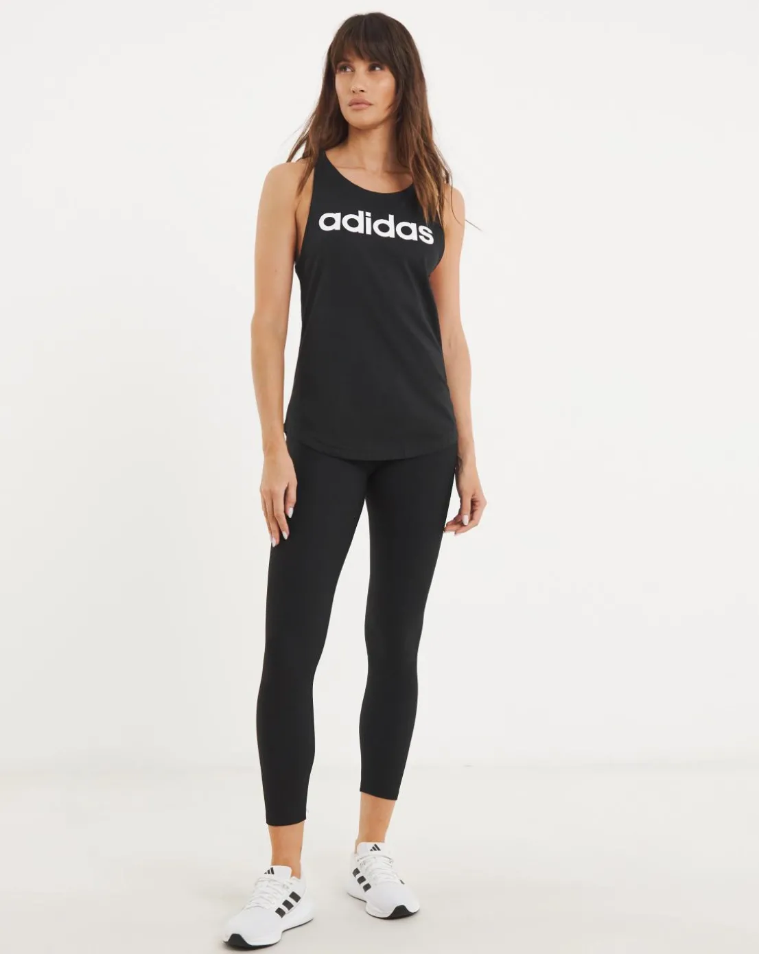 adidas Essentials Loose Logo Tank Top