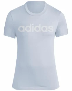 adidas Essentials Slim Logo T-Shirt